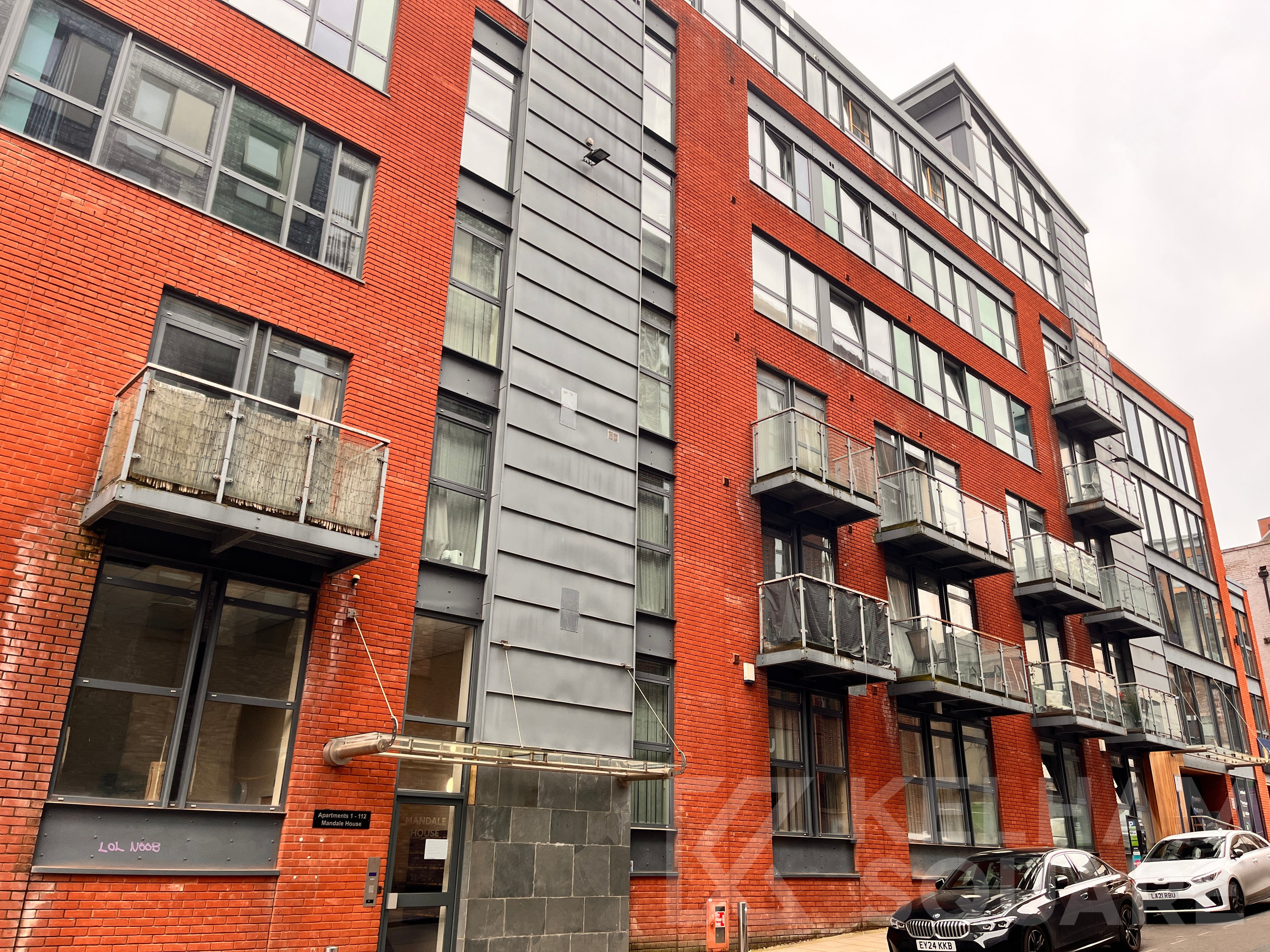 Property to rent in sheffield city centre mandale house